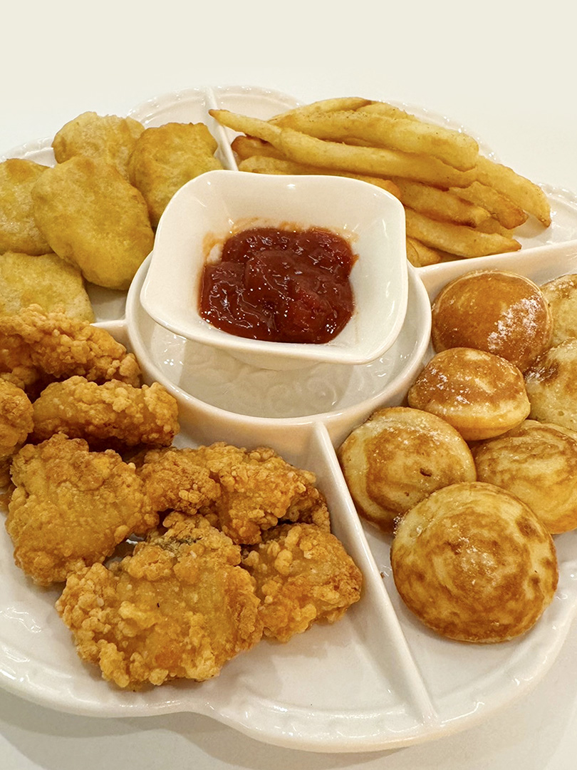 漾漾咖啡烤物點心